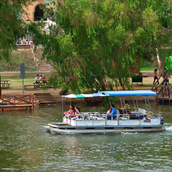 Parque Las Riberas